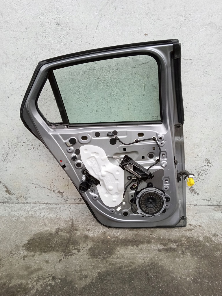 фото №5, Opel corsa f 20- двері задні задня