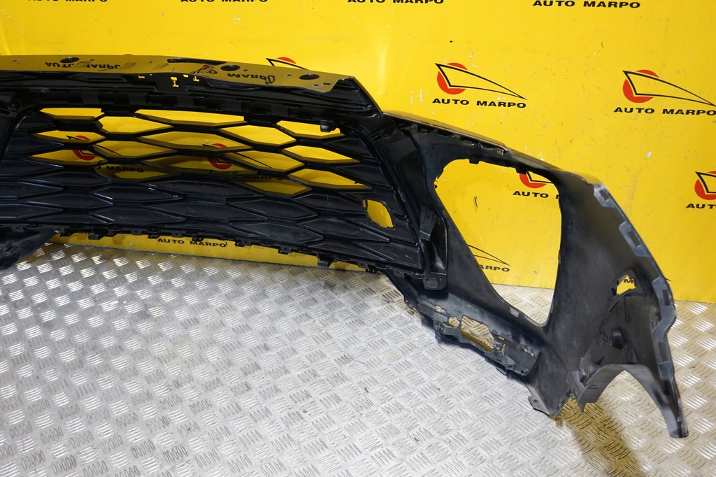 фото №14, Chevrolet trailblazer 2021 - 2023 бампер перед передний решётка радиатора 42749509