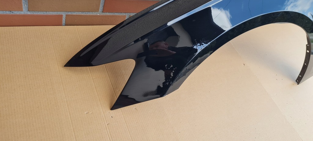 фото №6, Крила audi a6 c8 4k0 лівий перед передній