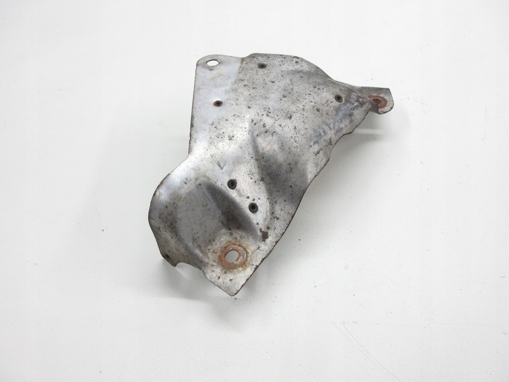 фото №7, Mazda 6 i gg mpv ii 2.0 citd rf5c защита тепловая турбонагнетателя