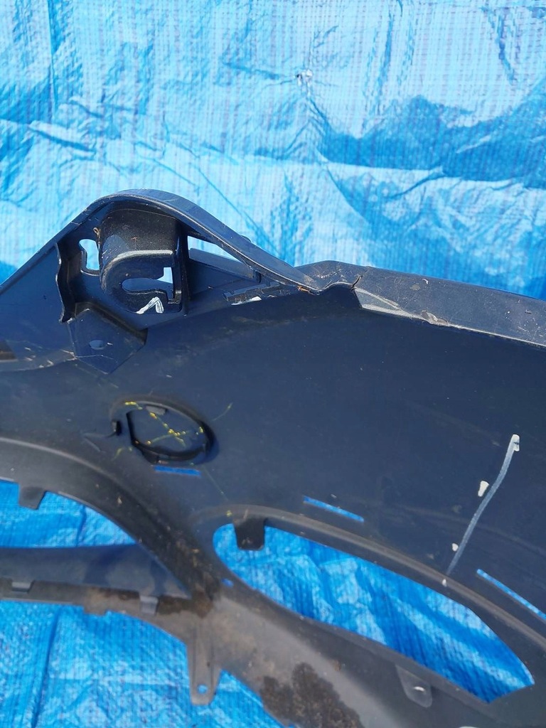 фото №9, Бампер перед передний dacia dokker 620222633r