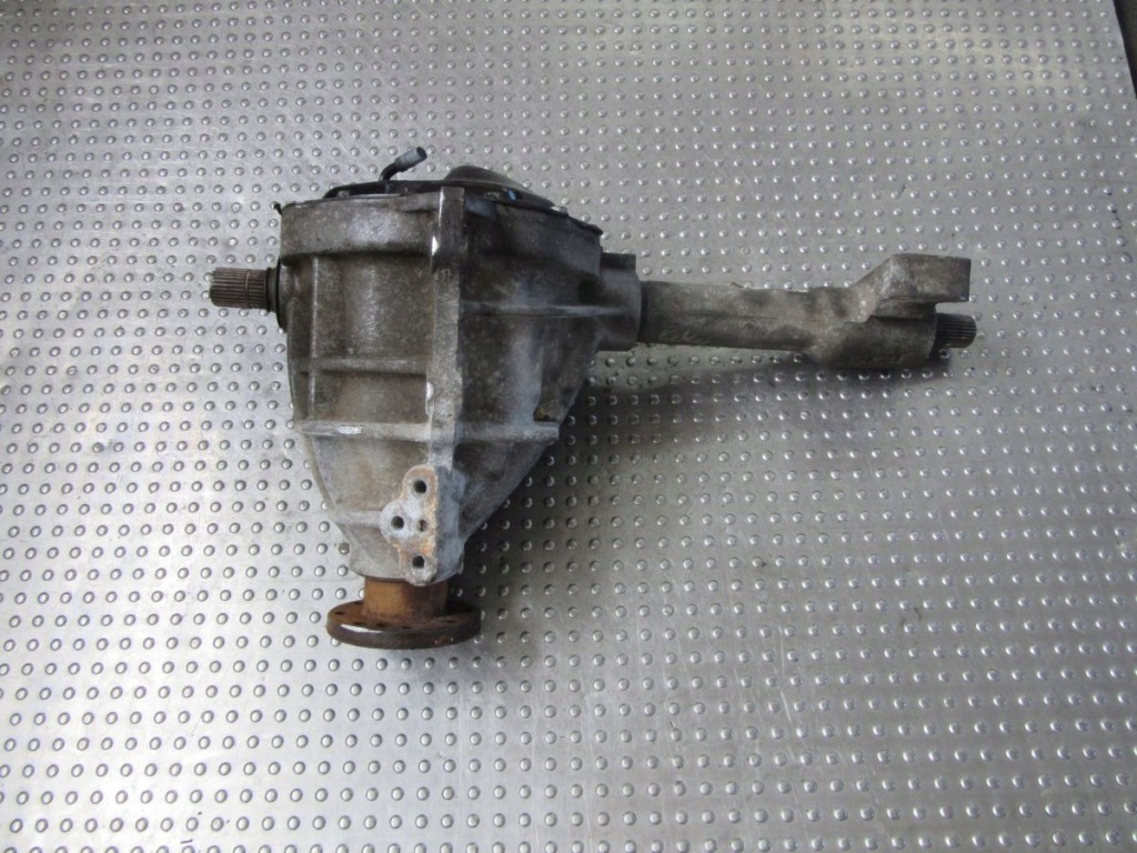 фото №12, Dodge durango ii 5.7i 04 4wd мост дифференциал перед 3.55