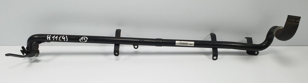 фото №1, Шланг трубка воды mercedes r230 sl600 a2750984516