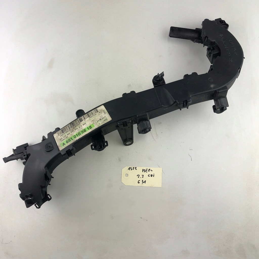 фото №1, Захист трубопровід mercedes sprinter 906 vito 2.2