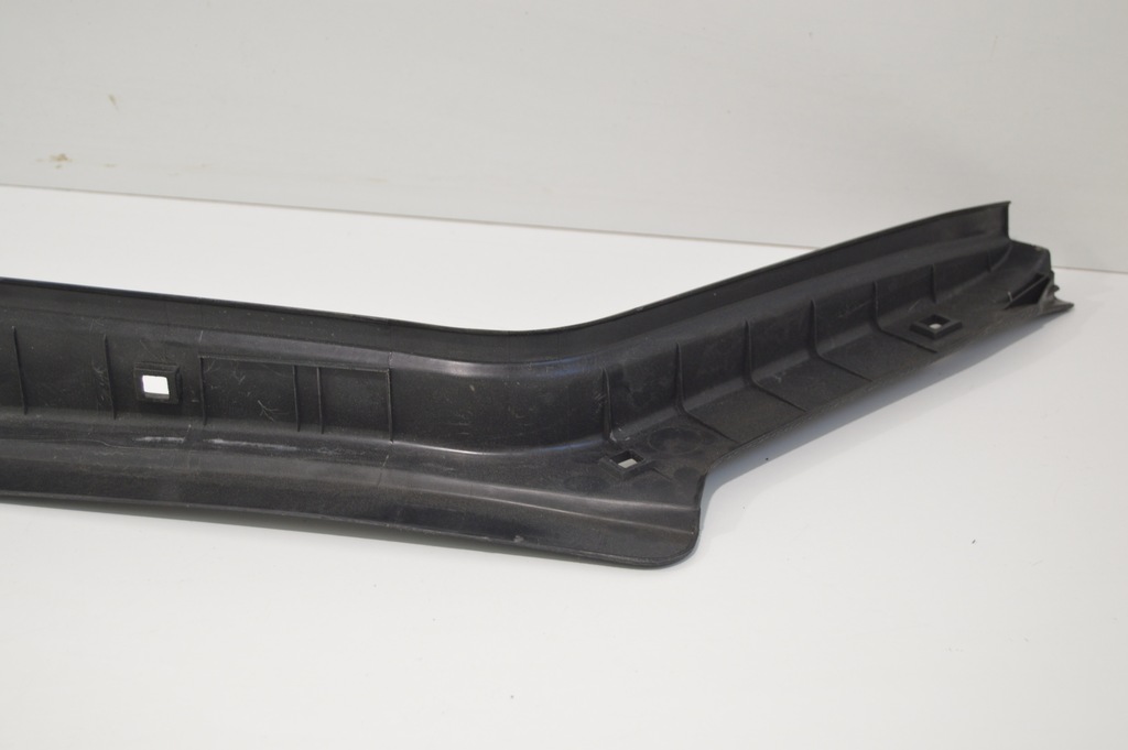 фото №6, Захист поріг багажника поріг накладка mercedes w140 1406940525