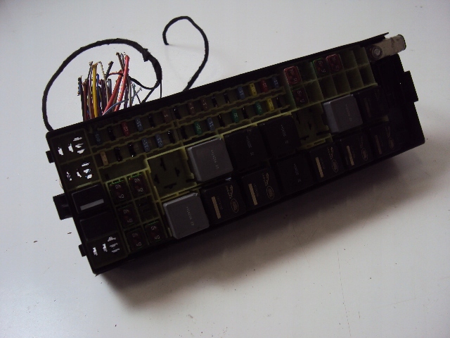 фото №2, Коробка запобіжників range rover vogue