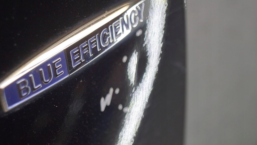 фото №8, Mercedes w204 крила лівий перед b2772