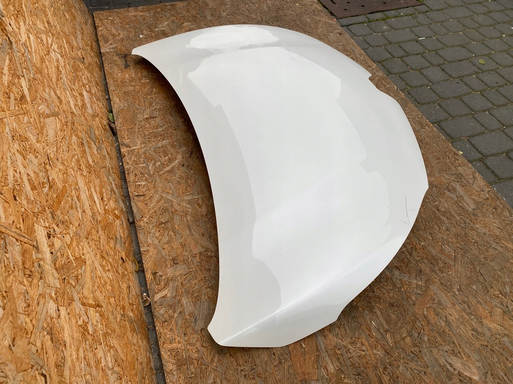 фото №10, Renault captur капот кришка двигуна оригінальна