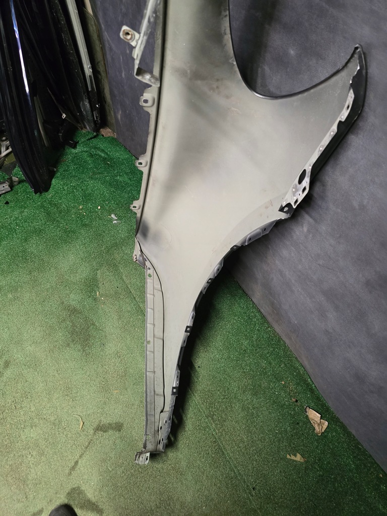 фото №11, Крила лівий перед porsche cayenne 7p5