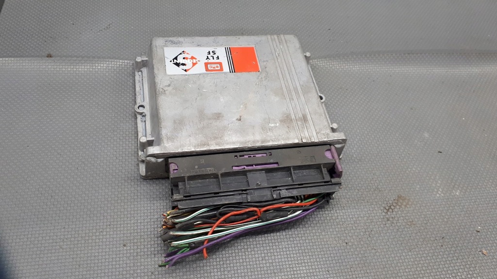 фото №1, 67r011002 бортовий комп'ютер chevrolet aveo t250 1.2