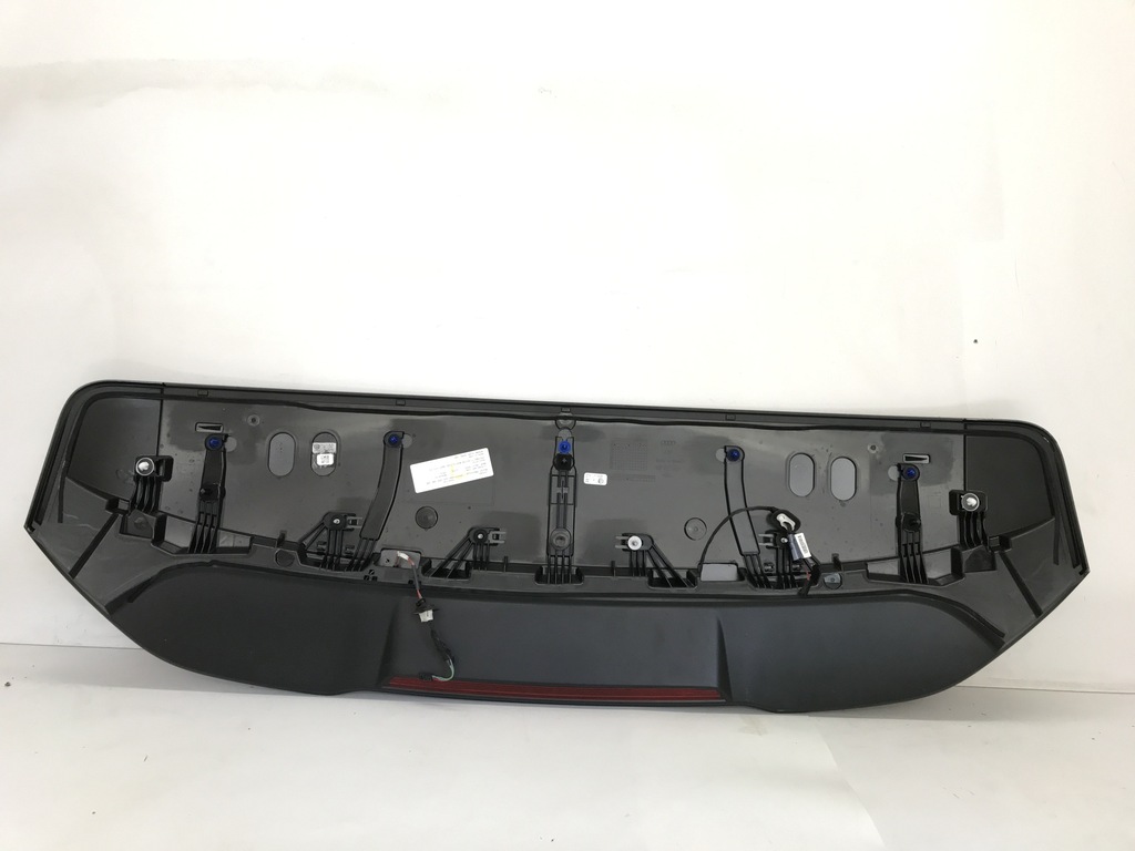 фото №12, Audi q5 sq5 80f спойлер кришки задня 80f827933