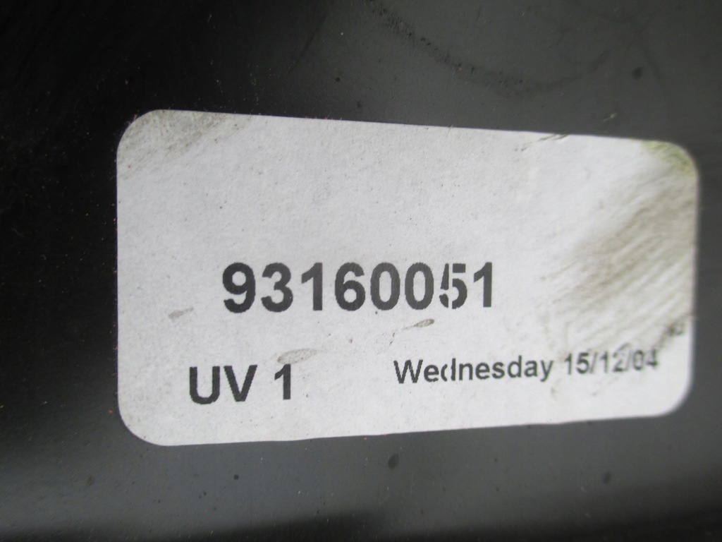 фото №12, Trafic ii vivaro a 2001-2014 крила правий задня