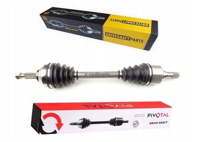 Купить Приводной вал левая renault master 2,3 dci 2014-2022 hq