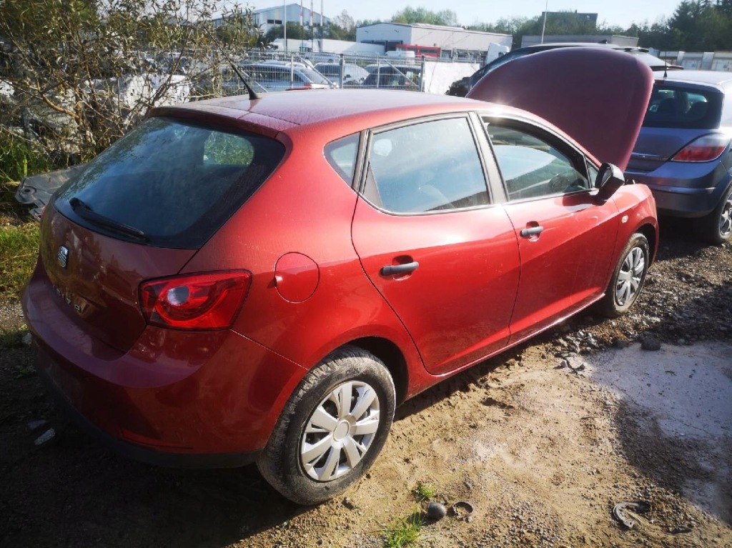 Seat ibiza коробка запобіжників 2009 1.2l 6r0907371 a2c53211073, 6r093708 Київ