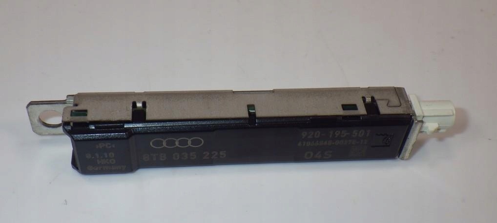 фото №7, Підсилювач антенний антени audi rs5 a5 8t8035225