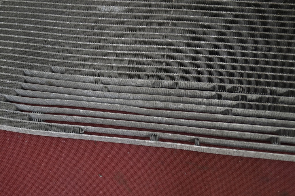 фото №5, Радіатор кондиціонера fiat ducato 3.0 14- r