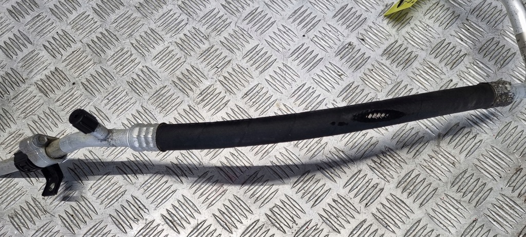 фото №9, Renault master iii lift шланг wąż труба кондиционера 924800018r