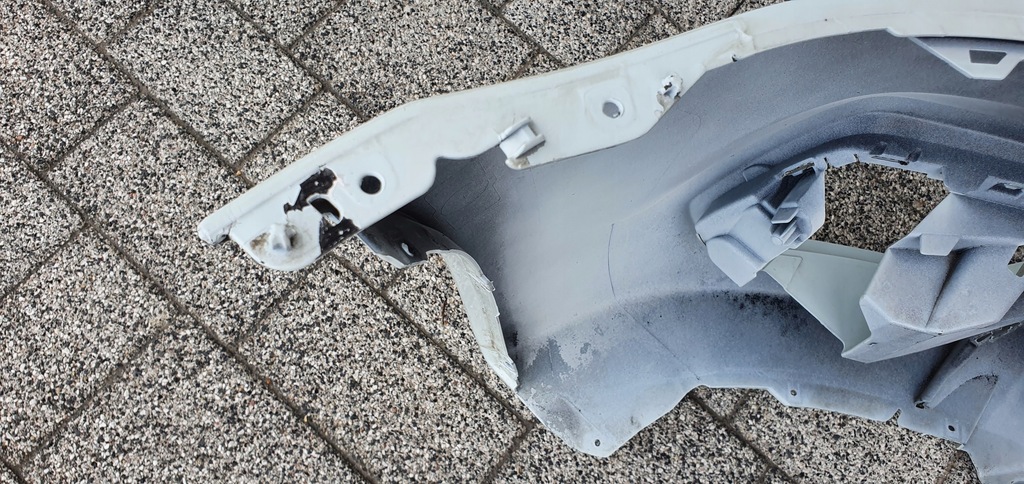 фото №13, Skoda yeti lift бампер перед оригинал e360