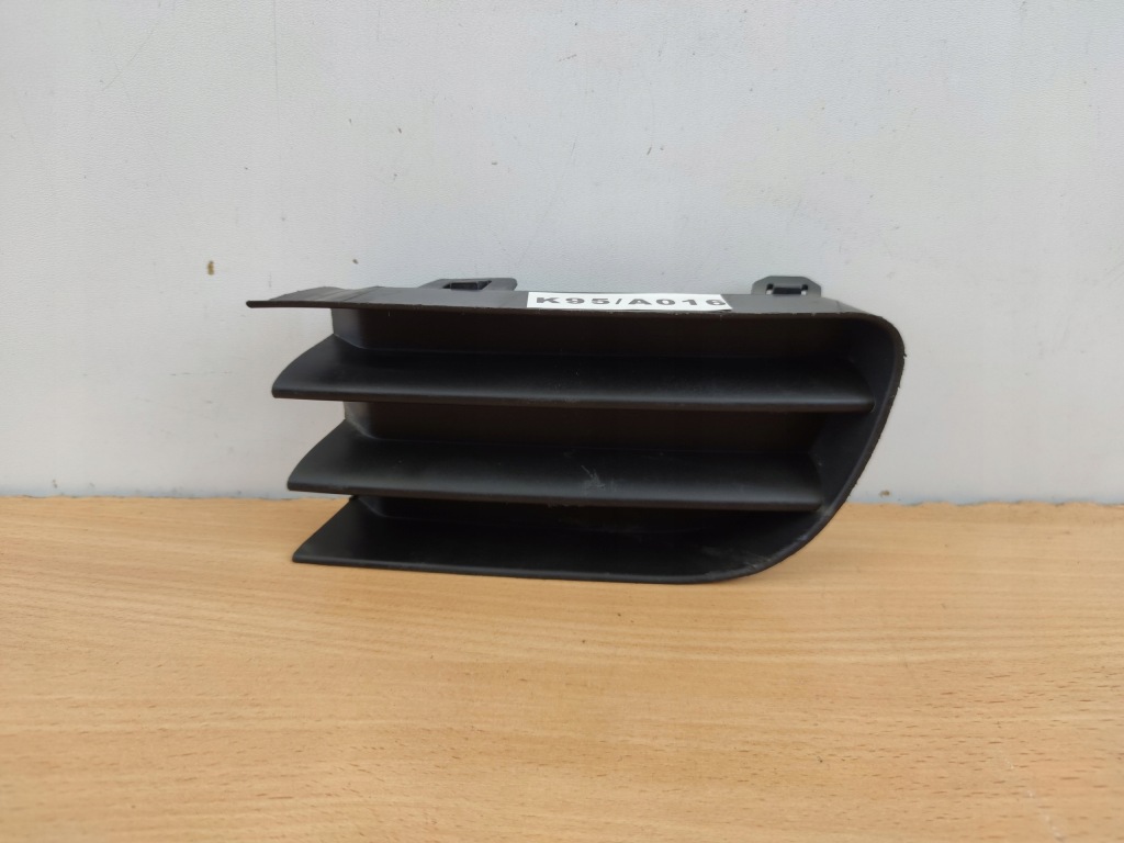 фото №1, Renault megane ii ліва решітка бампера заглушка