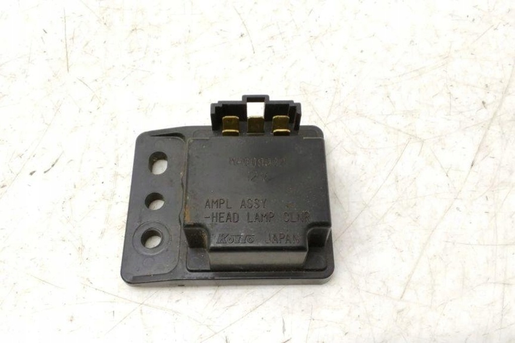 фото №7, Реле mitsubishi pajero sport i k7_, k9_ ma809932 3.2l дизель 121kw