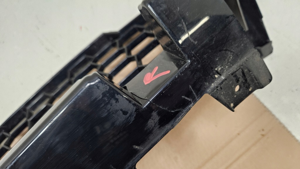 фото №8, Решітка решітка радіатора середня bmw x3m x4m f97 f98