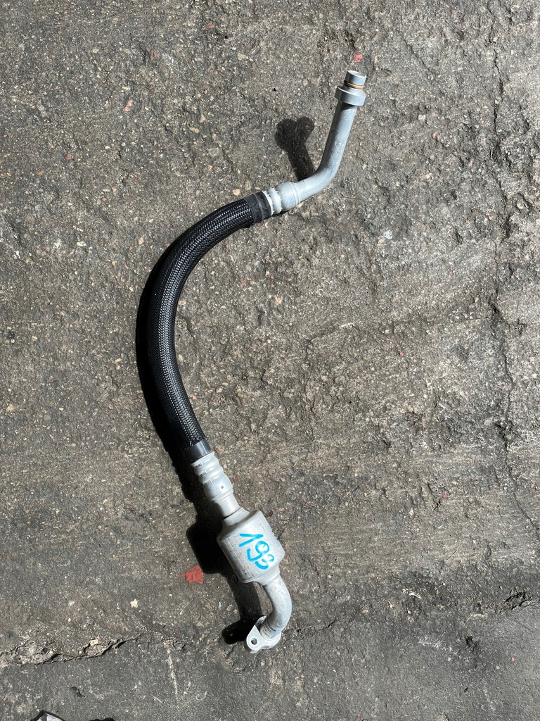 фото №1, Alfa romeo оригинальный номер 505353030 шланг кондиционера