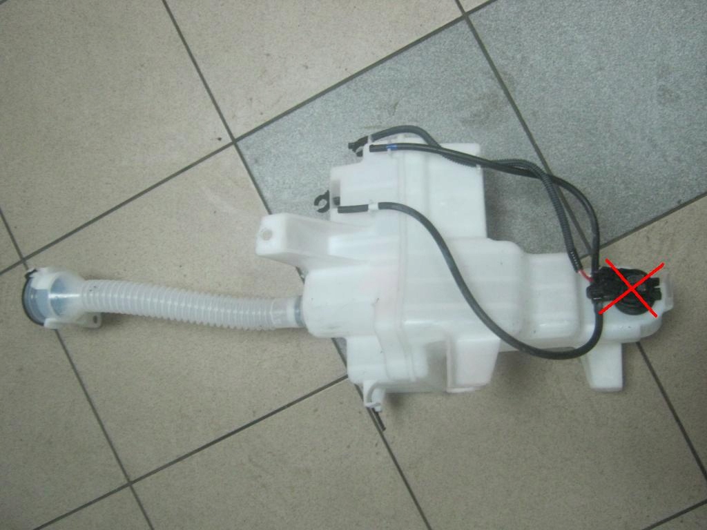 фото №1, Бачок омывателя toyota rav4 rav-4 2013-