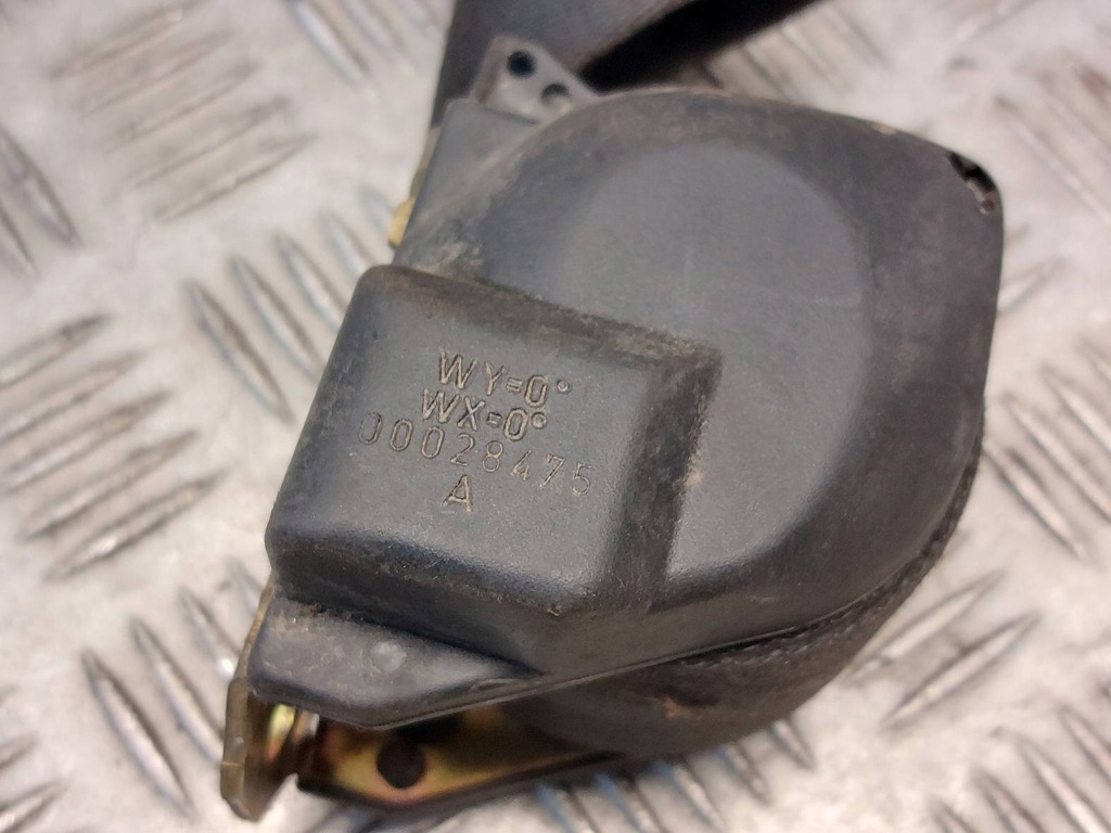 фото №3, Pas безопасности левый перед transporter t4 1991r