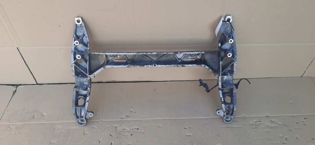 фото №6, Подрамник подрамник перед porsche 911 3.4