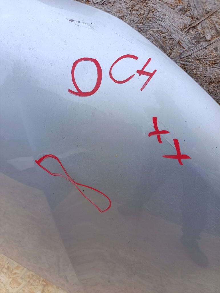 фото №2, Капот citroen c4