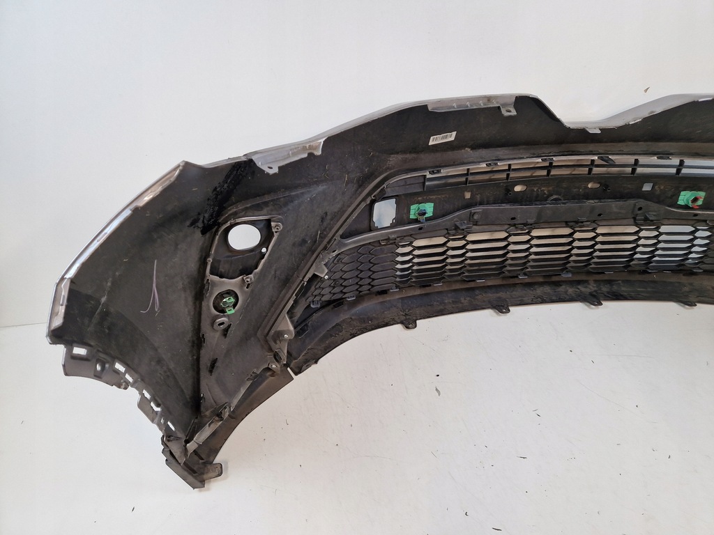 фото №11, Toyota chr lift бампер передний перед 52129-f4110