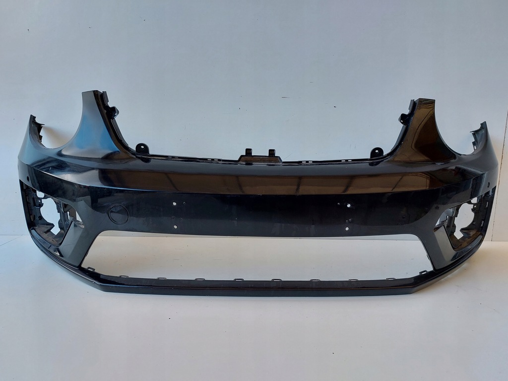 фото №1, Vw new beetle r-line бампер перед 5c5807221 p оригинал