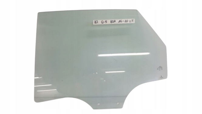 фото №1, Audi q5 80a 2016 стекло левая задняя