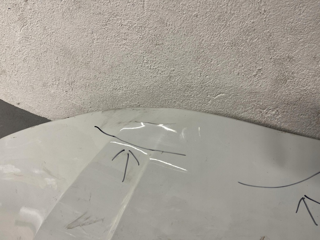 фото №9, Vw arteon 3g8 2017- капот крышка передняя