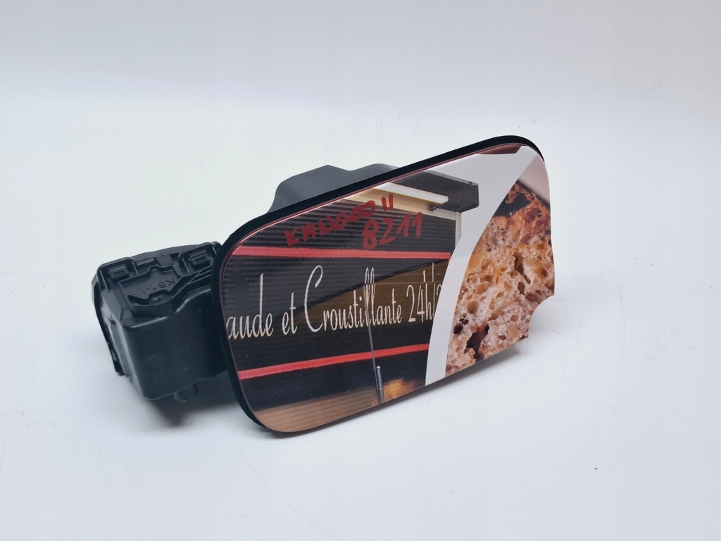 фото №1, Крышка заливной топлива renault kangoo ii iii 2013-2020 #8211