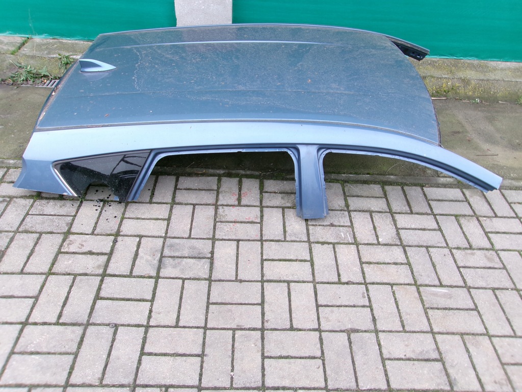 фото №1, Toyota auris ii дах обшивка дах антена hb