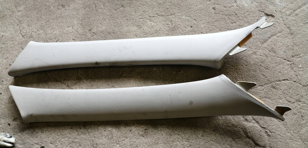 фото №1, Subaru legacy iv захист стійка права