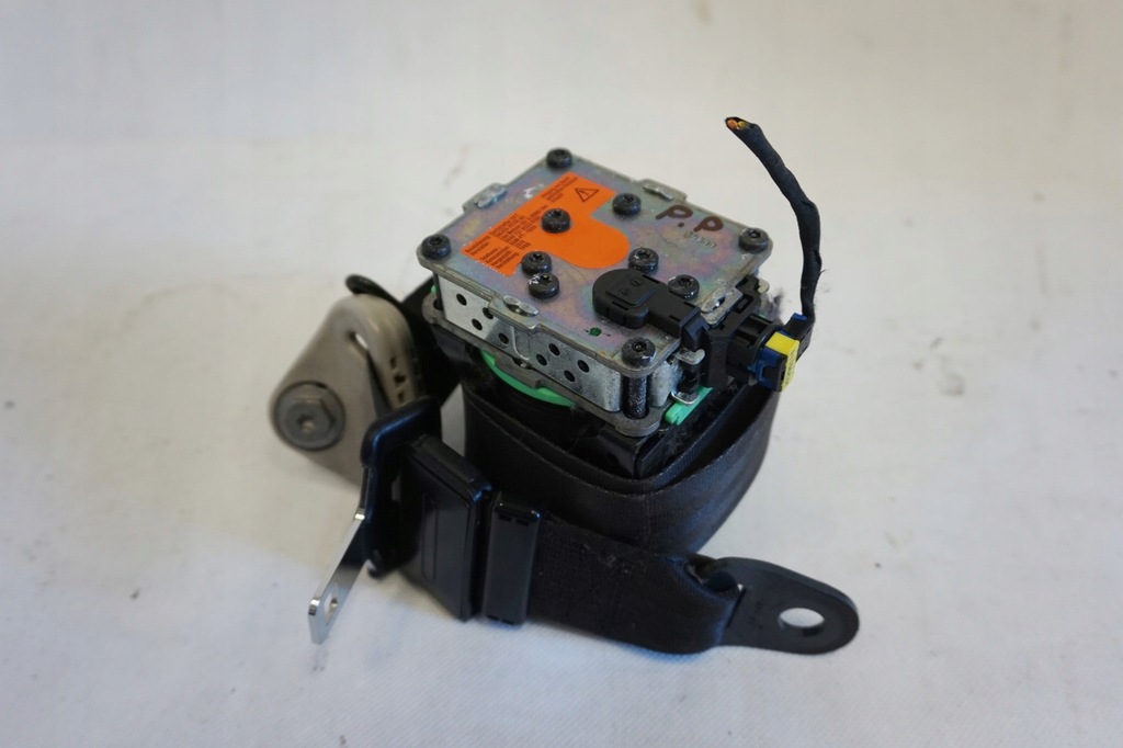 фото №1, Pas bezp правый partner berlingo iii 96815085xx