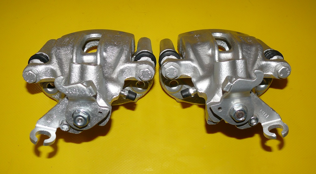 фото №8, Суппорты левый правый задняя volvo s40 v40 260/10 94-04