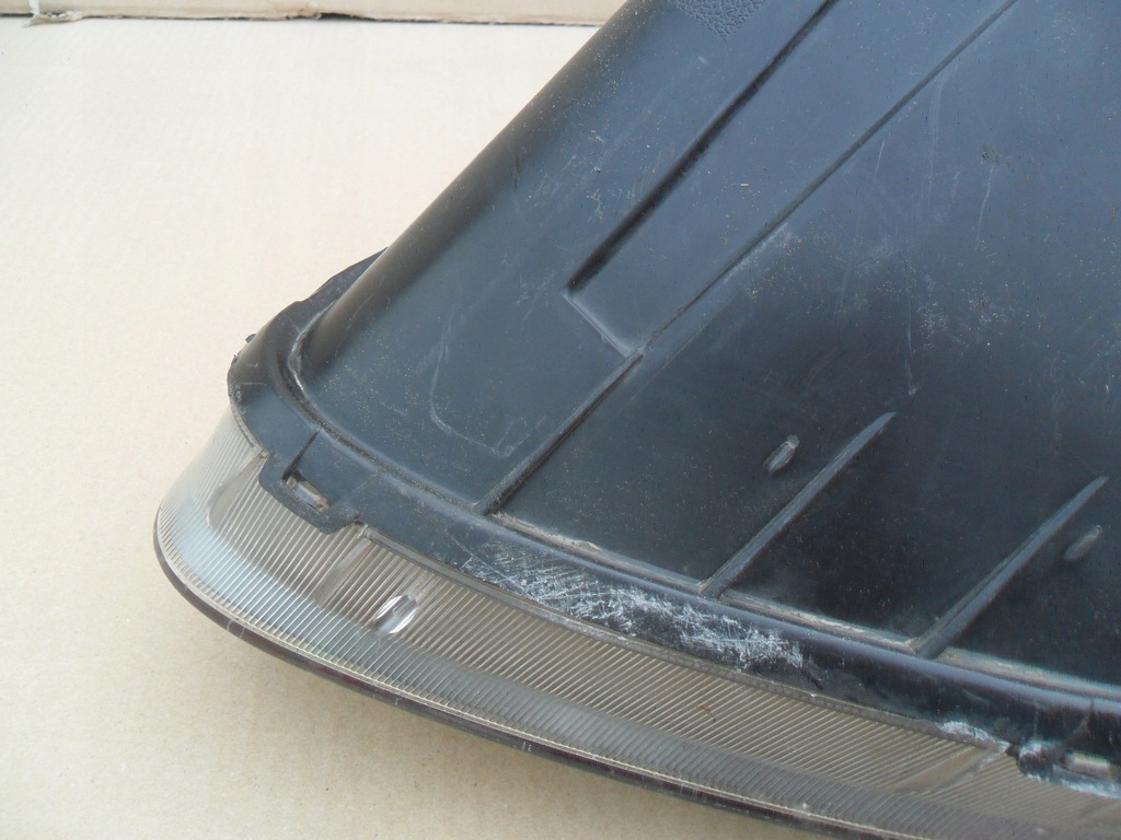 фото №13, Hyundai santa fe ii лампа права перед