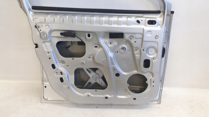 фото №7, Renault scenic iii 2009 дверь левая перед