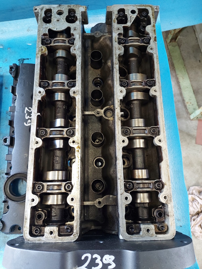 фото №14, Головка peugeot 206,berlingo 2.0 16v rfr