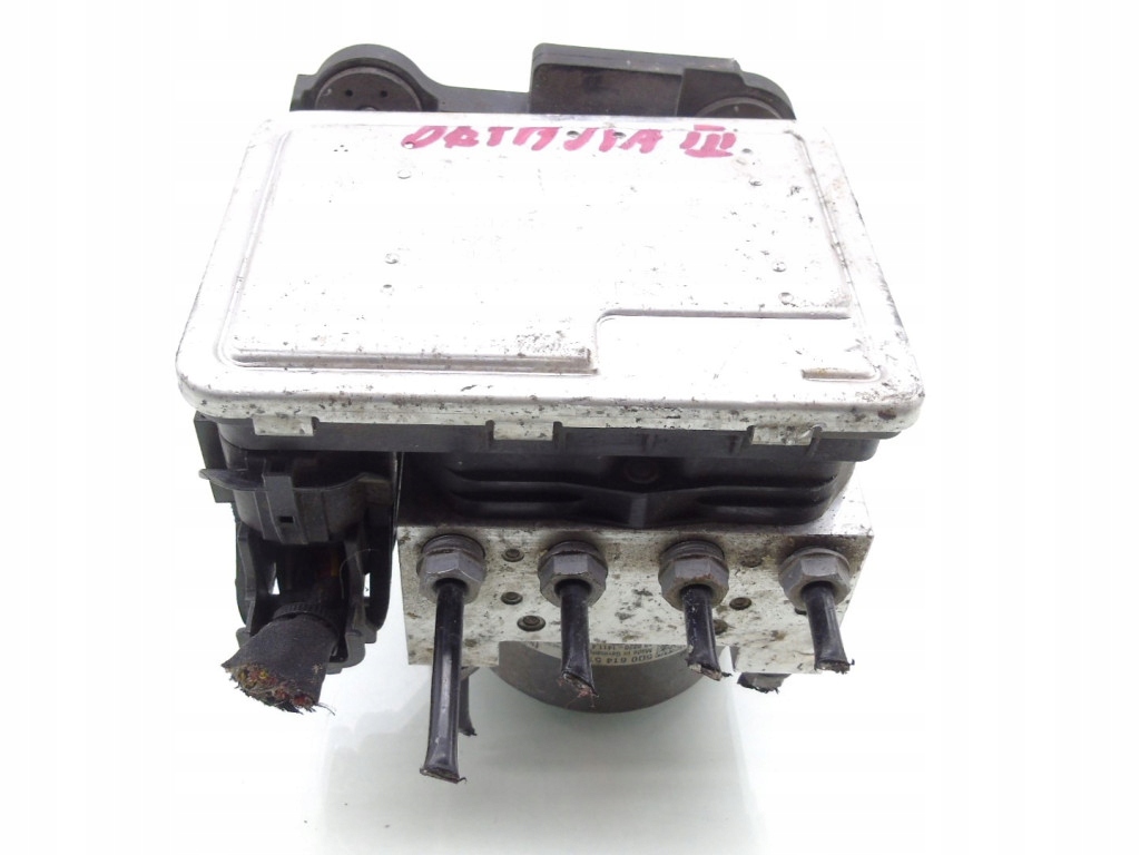 фото №1, Насос abs skoda octavia iii 5q0614517dc