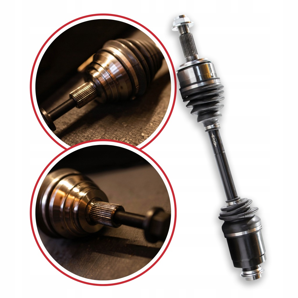 фото №5, Привідний вал права honda cr-v v rw, rt 1.5 awd nowa