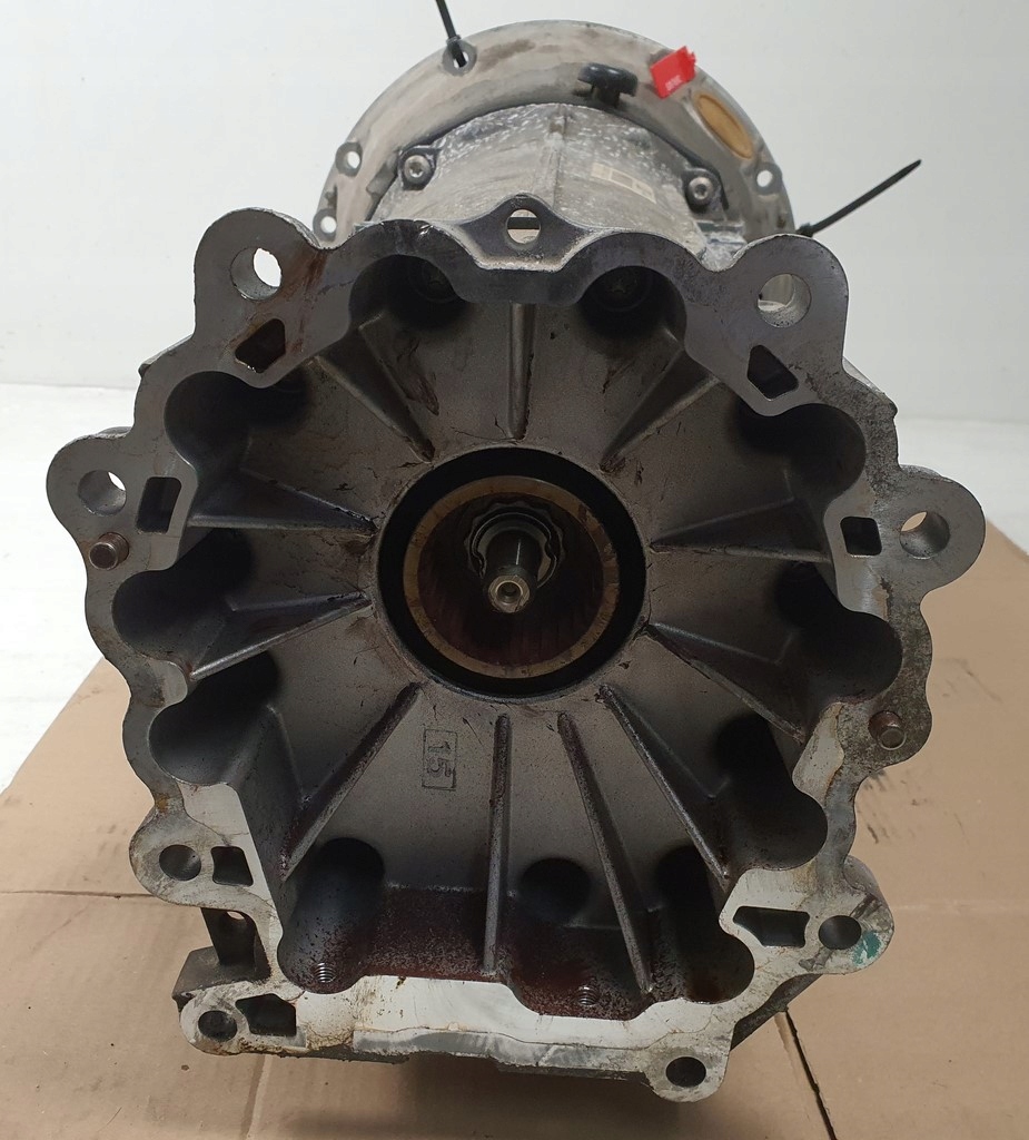 фото №9, Коробка передач передач 4matic mercedes r w251 5.5 v8