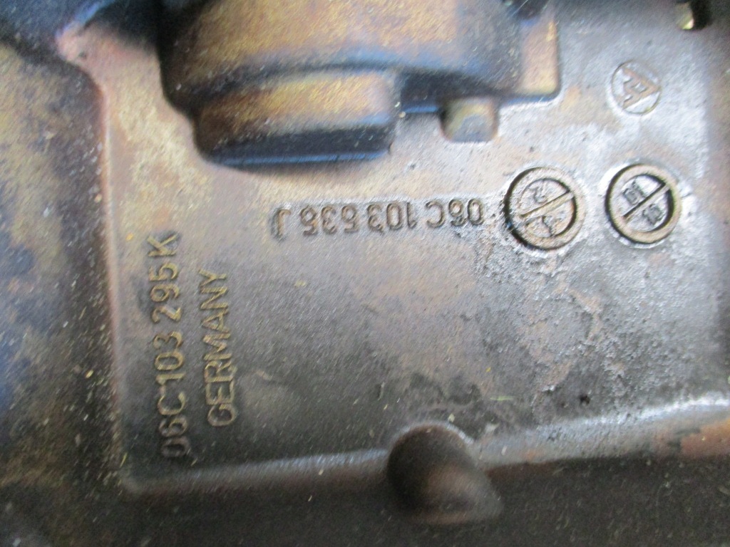 Audi a6 c5 3.0 asn насос оливи 06c115153c / Недорого