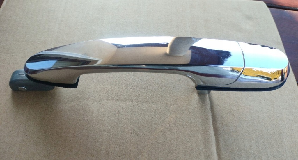 фото №14, Ручка правый перед наружная хром hyundai tucson i