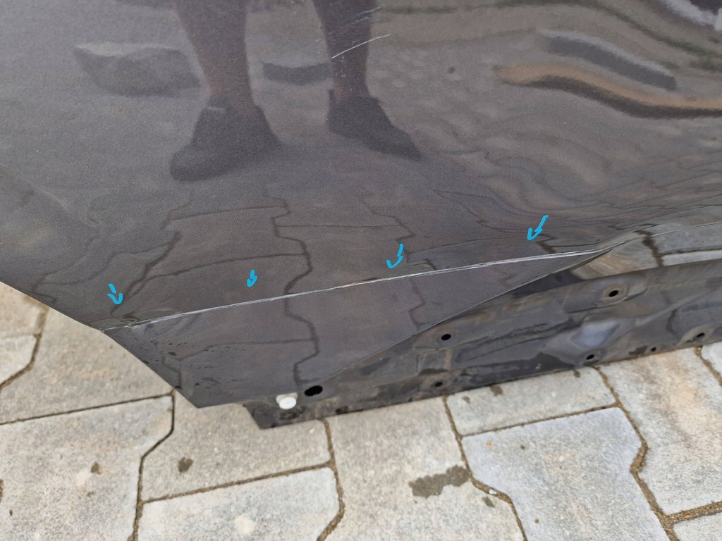 фото №6, Двері задня праве renault arkana 19-