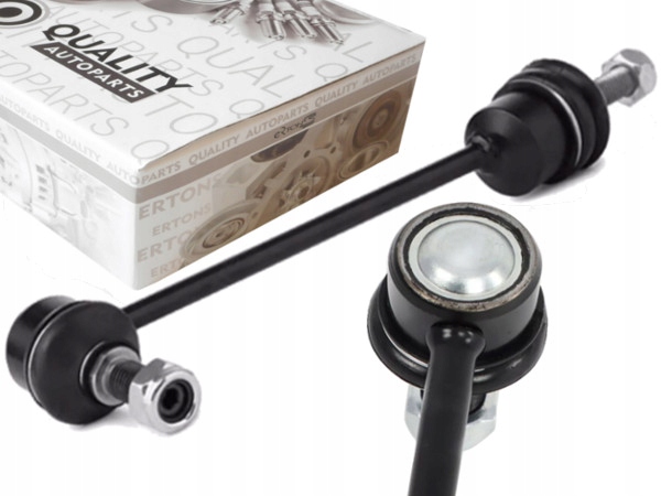 фото №1, З'єднувач тяга стабілізатора перед land rover freelander i l314 посилений!