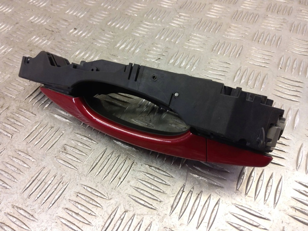 фото №9, Opel mokka x 2023 задня сторона ліва ручка зовнішня двері задніх